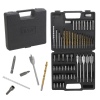 Kinzo 57pc Drill Bit Set [542799]