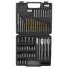 Kinzo 57pc Drill Bit Set [542799]