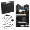 Kinzo Drill Set 101pc Titanium [545516]