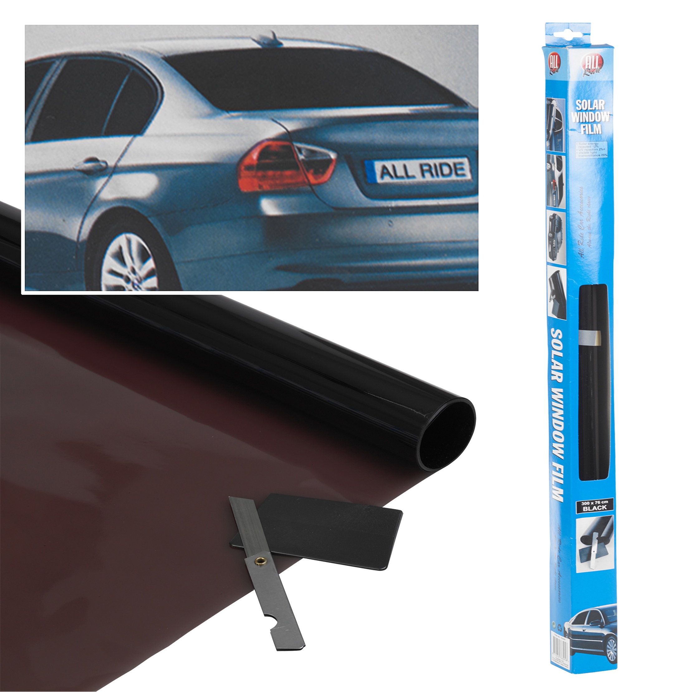 Solar Window Film >> Details About Ultra Dark Black Tint Car Limo Van Window Film Reduce Solar Sun Glare 300 X 50cm Solar Window Film >> Details About Ultra Dark Black Tint Car Limo Van Window Film Reduce Solar Sun Glare 300 X 50cm