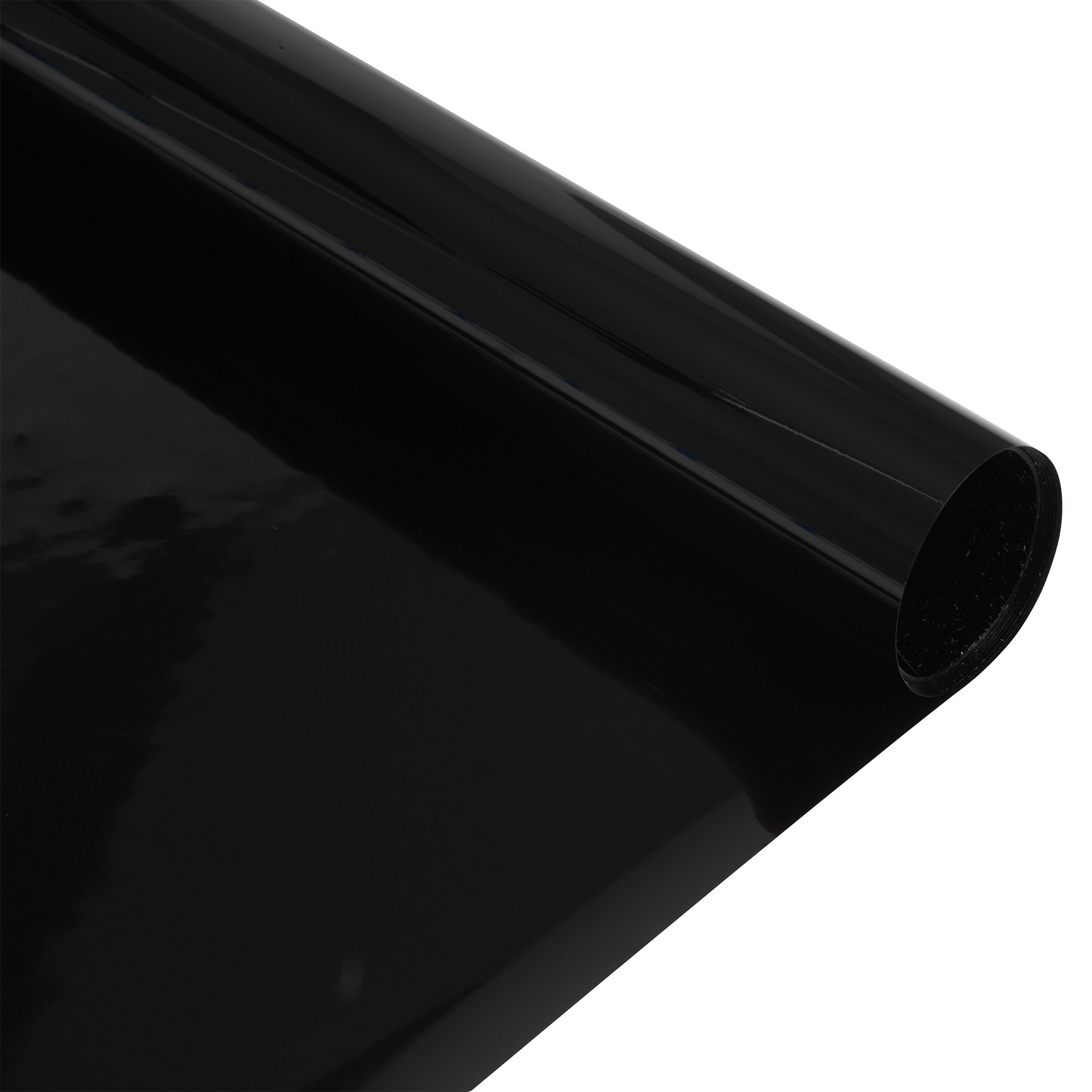 Ultra Dark Black Tint Car Limo Van Window Film Reduce Solar Sun Glare 300 x 50cm eBay