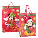 4 x Disney Xmas Gift Bags 527325 / 527356