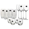 Royal Worcester 16 Piece Glassware Set