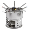 6 Person Stainless Steel Fondue Kit [113283]