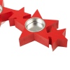 Stars Tealight Holder 48cm