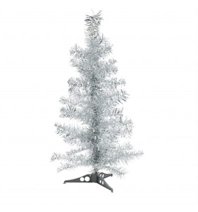 Xmas Tree Tinsel 65cm [529196]