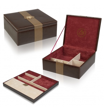 Tortuga Jewellery Box [34045]