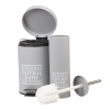 Elegance Natural Pedal Bin & Toilet Brush Set