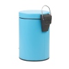 Elegance Natural Pedal Bin & Toilet Brush Set