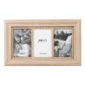 Natural Wood 3 Picture Photoframe [536570]