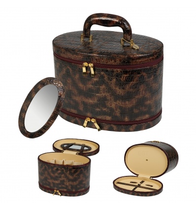 AB Collezioni Africa Beauty Case [SY0524]