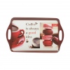 Melamine Serving Tray - Coffee - [874764]