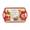 Melamine Serving Tray - Coffee - [874764]