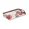 Melamine Serving Tray - Coffee - [874764]