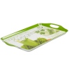 Melamine Serving Tray - Smoothie & Vegetables - [890382]