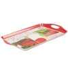 Melamine Serving Tray - Smoothie & Vegetables - [890382]