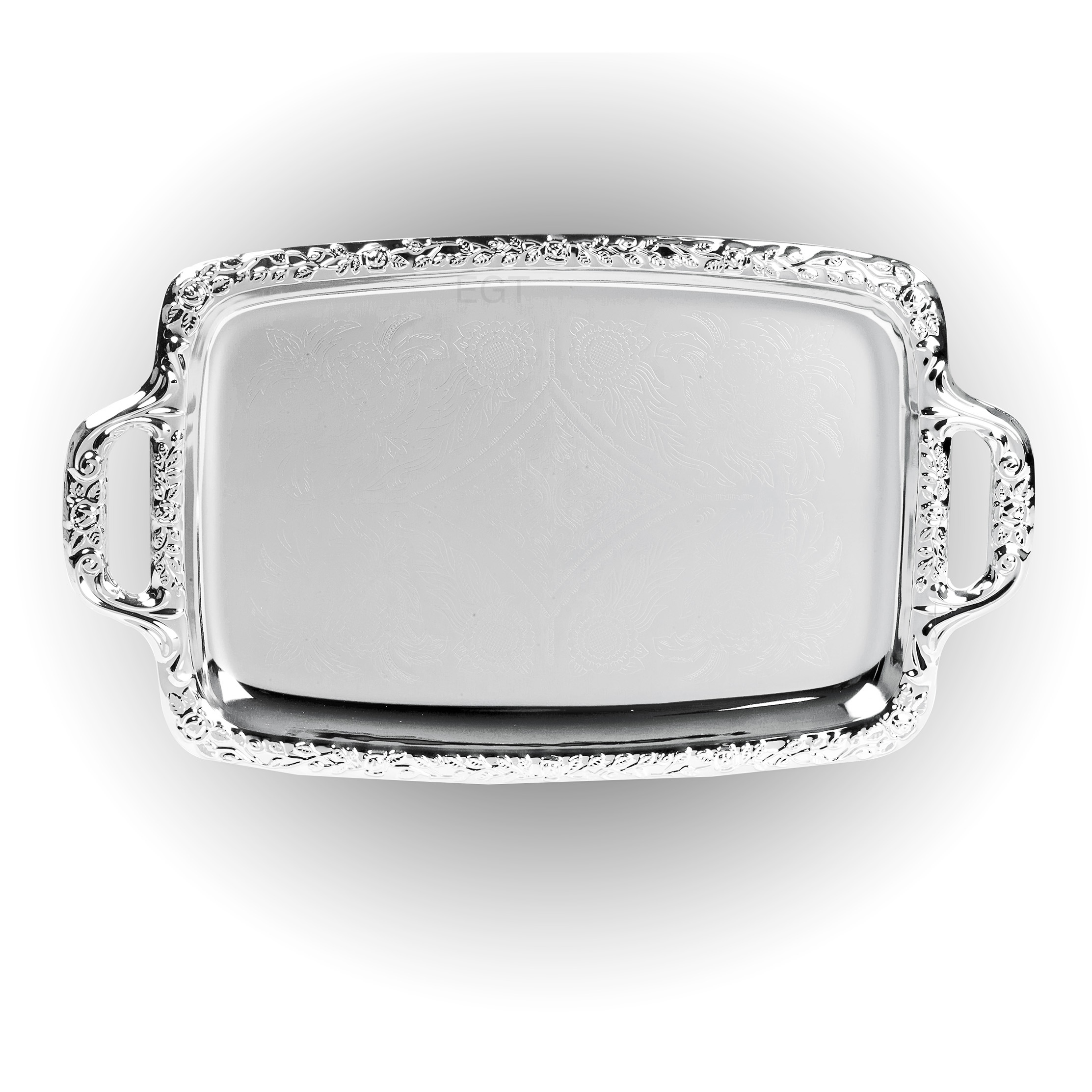 metal dinner trays