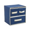 3 Drawer Fabric Storage Box [538709]