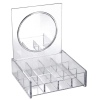 12 Compartment Organiser With Mirror 907608 