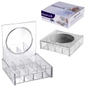 12 Compartment Organiser With Mirror [907608]