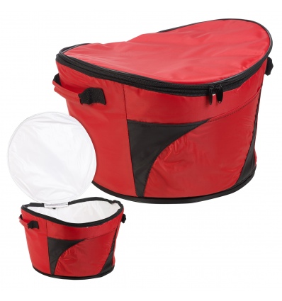 Coolerbag for 36 Tin Red [LT91457-0021S]