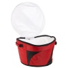 Coolerbag for 36 Tin Red [LT91457-0021S]