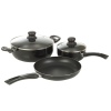 Cookware 5pc Set Aluminium [295060]