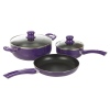 Cookware 5pc Set Aluminium [295060]