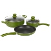 Cookware 5pc Set Aluminium [295060]