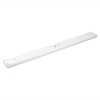 Slimline Incl Diffuser White 2x36W 230V [258022]