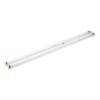 Slimline Incl Diffuser White 2x36W 230V [258022]