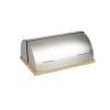 Stainless Steel Bread Box 39x16x28cm [000202]