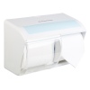 Kimberly Clark Twin Toilet Roll Dispenser [013850]