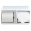 Kimberly Clark Twin Toilet Roll Dispenser [013850]