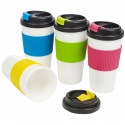 Double Wall Drinking Mug  With Lid [925862]