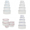 Storage Box Food 10pc [536118]