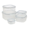 Storage Box Food 10pc [536118]