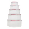 Storage Box Food 10pc [536118]