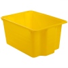 Stackable Box Plastic 15ltr [398112]