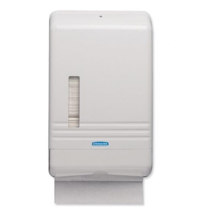 Kimberly Clark Professional Slimfold Towel Dispenser [069044]