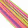 50pc Straws Set 75cm [300263]