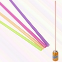 50pc Straws Set 75cm [300263]