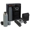 Tesco Binocular & Flask .5L Set [757975]/[795699]