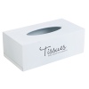 Wooden Tissue Holder [584410]