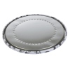 Round Sealed Metal Biscuit Tin [270316]