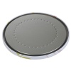Round Sealed Metal Biscuit Tin [270316]