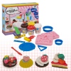 Craft Dough Cupcake Set [333711]