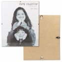 Glass Clip Photo Frame 24x30cm [181054]