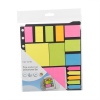 Topwrite Ringbinder Page Marker Set 300pc [488578]