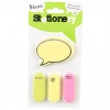 Sticky Notes Set 4pc [507808]